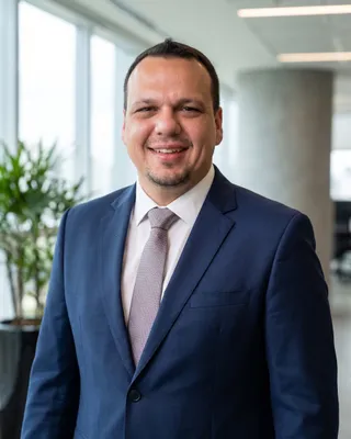 Lucas Donha, engenheiro civil, responsável técnico do Obra Liberada